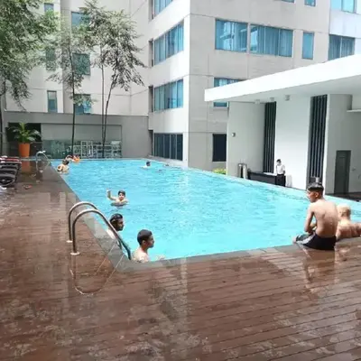 Diamond Suite KL at Mercu Summer Suite KLCC