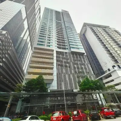 Summer Suites KLCC By Palace