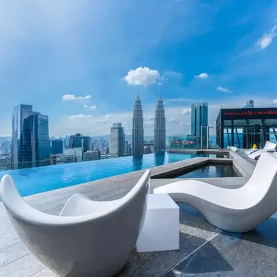 Imperial Luxury Suites KLCC by Moonway