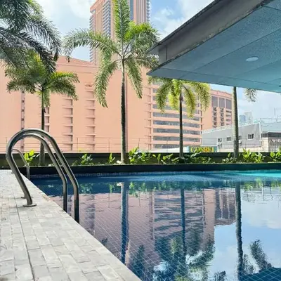 Cozy home in city center with free parking -1C
