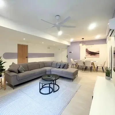 KAĨTE Homestay at Fahrenheit88 Bukit Bintang