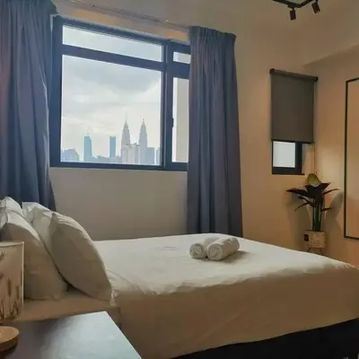 Chambers A Studio Flat