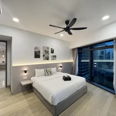 Eaton Residence KLCC By HM Costa Doro