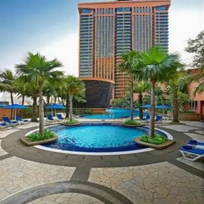 KL Apartment At Berjaya Times Square