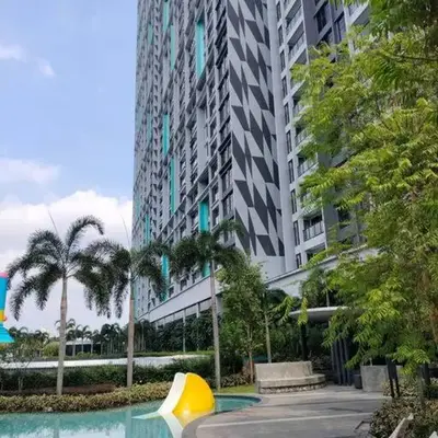 Conveniently Located Trion KL Premium Amenities