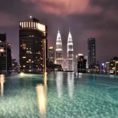 The Dorsett Residence Service Suite Bukit Bintang KL