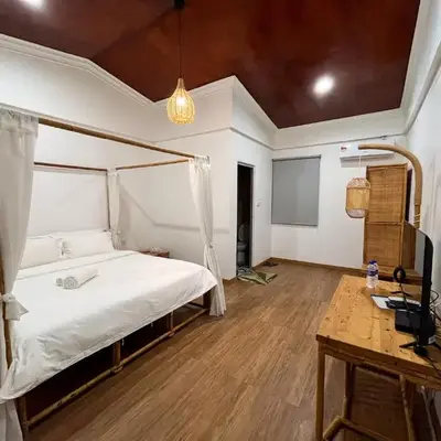 Titiwangsa Cabin Retreats by uBook