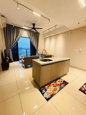 Gallery image of Trion klcc By Abm unique in Kuala Lumpur