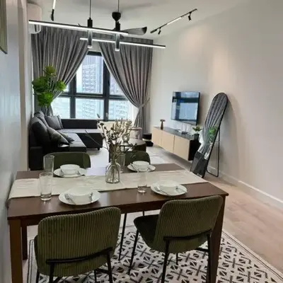 M Vertica Residence