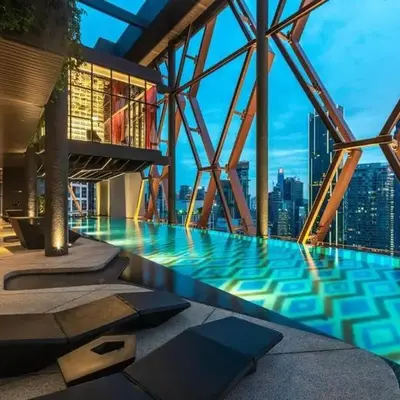 Klcc Suites at Twin Tower
