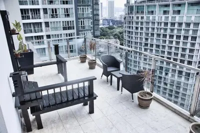 Gallery image of Luxury Cozy Cormar Suite 5 minutes walk to Suria KLCC in Kuala Lumpur