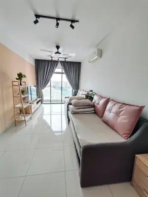 Gallery image of Mid Valley nearby Double 2Suite Room 4-6pax in Kuala Lumpur