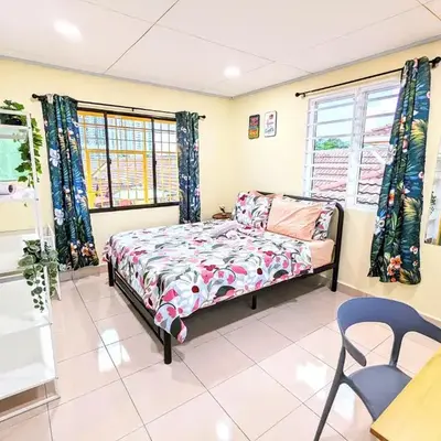 Private Room with Bathroom