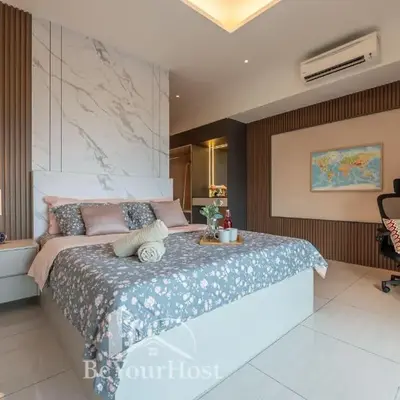 Dorsett Residences Sri Hartamas 5 Star Suites KL