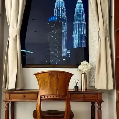 Bukit Bintang Pavilion KLCC Wisma Cosway