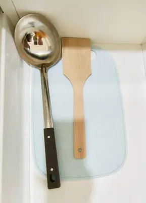 a spoon and a spoon at Cheras KL Premium 3B2B by Luvit Stay in Kuala Lumpur