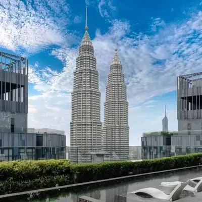 Star KLCC Elegant 2-3pax by DingDing