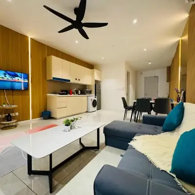 Quill Residence KL by DeUrban