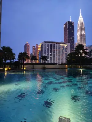 Gallery image of Crest Residences in Kuala Lumpur