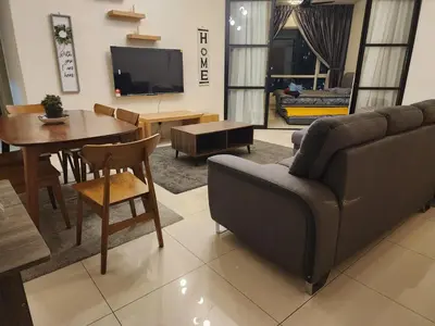 Gallery image of Crest Residences in Kuala Lumpur