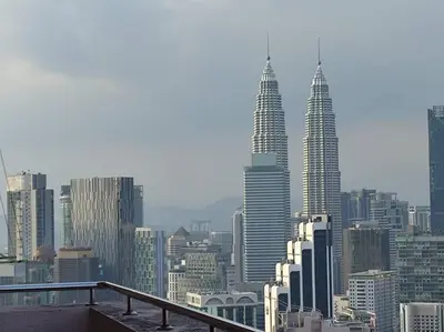 Gallery image of Duplex Penthouse-Lower Floor at times square in Kuala Lumpur