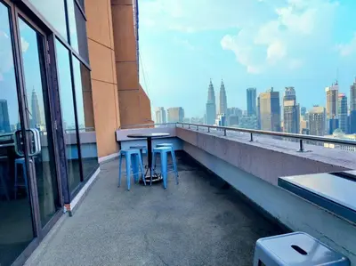 Gallery image of Duplex Penthouse-Lower Floor at times square in Kuala Lumpur
