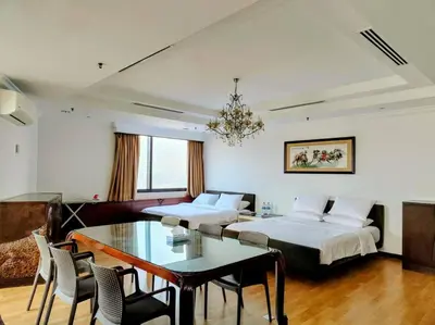 Gallery image of Duplex Penthouse-Lower Floor at times square in Kuala Lumpur