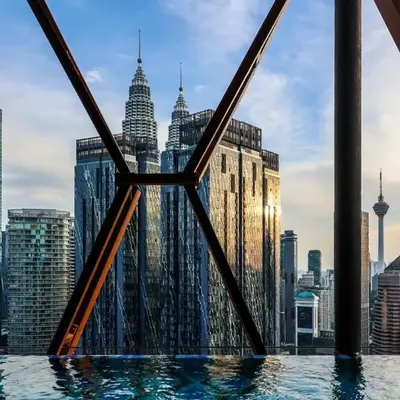 Scarletz Suites KLCC by GB