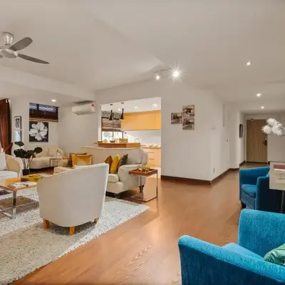 Fahrenheit 88 Pavillion Bukit Bintang 3 bedroom