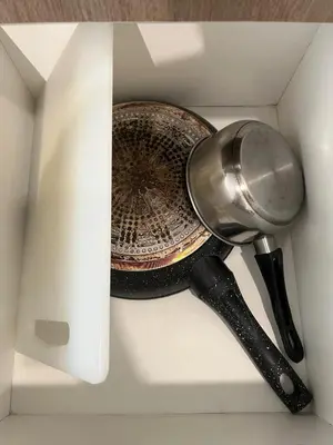 a whisk and a bowl in a box at Parkview Service Apartment By Bonjour in Kuala Lumpur