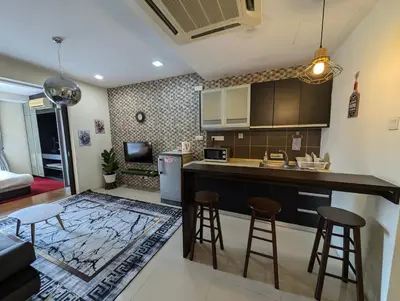 Gallery image of Private Suite in Bukit Bintang in Kuala Lumpur