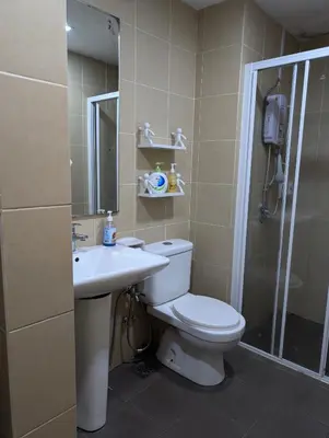 Gallery image of Private Suite in Bukit Bintang in Kuala Lumpur