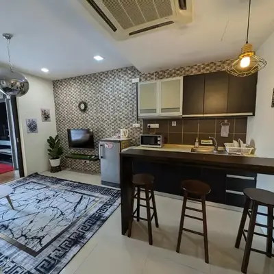 Private Suite in Bukit Bintang