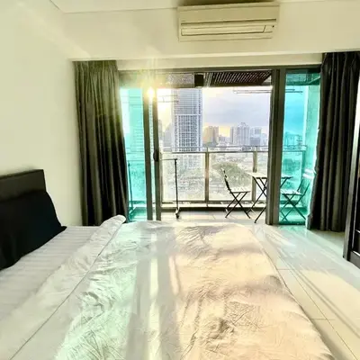 KL CITY CENTRE nearby KLCC