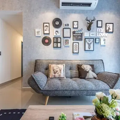 M-Vertica Sunway Velocity Cheras by Luvit Stay