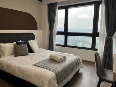 Gallery image of Agile Bukit Bintang Suites at TRX in Kuala Lumpur