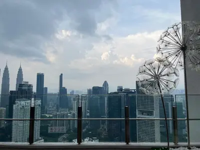 Gallery image of Agile Bukit Bintang Suites at TRX in Kuala Lumpur
