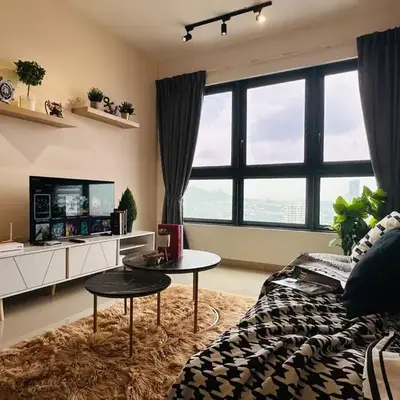 MVC50#Family Suite 9pax 3 Rooms M Vertica Velocity Mall Cheras