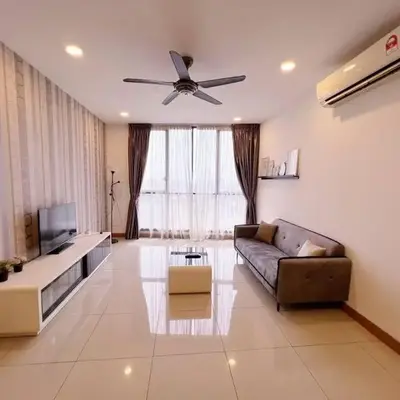 PROMO 2 ROOM Nice Design KL Gateway Residence 27