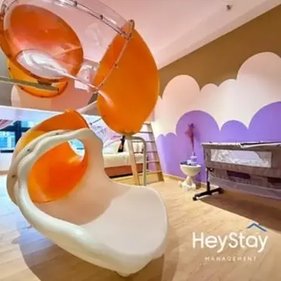 Agile Residence Bukit Bintang By Heystay Management