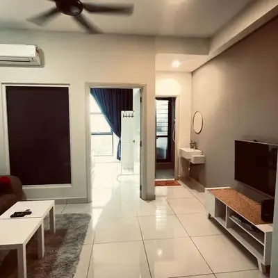 Arte Mont Kiara Deluxe 1Bedroom