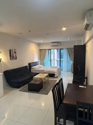 Gallery image of Summer by Luxzell Suite klcc 7 mints walk to KLCC in Kuala Lumpur