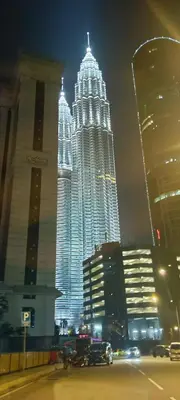 Gallery image of behind KLCC Twin Towers in Kuala Lumpur