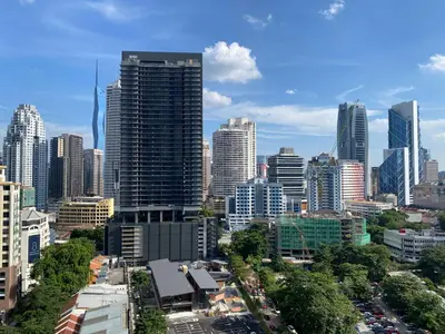 Gallery image of 4 Pax Monorail Suite next to Quill City Mall in Kuala Lumpur