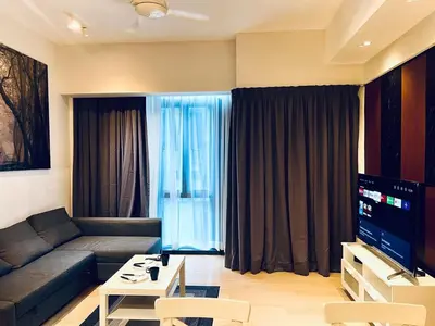 Gallery image of Star Suite KLCC 1BR By EI in Kuala Lumpur