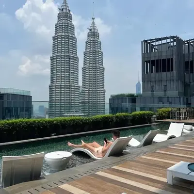 Star Suite KLCC 1BR By EI