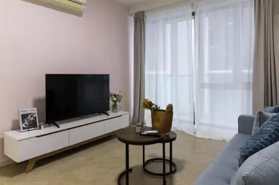 Gallery image of Heart of KL Near Bukit Bintang MRT& Pavillion KL 1 to 6pax in Kuala Lumpur