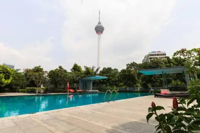 Gallery image of Suasana Suites Bukit Ceylon 2BR Bukit Bintang in Kuala Lumpur