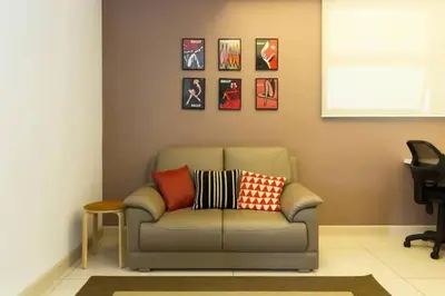 Gallery image of Suasana Suites Bukit Ceylon 2BR Bukit Bintang in Kuala Lumpur