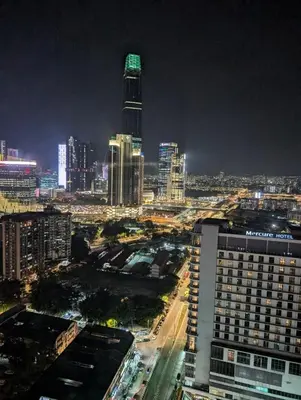 Gallery image of private Cozy Family Apartment in the Heart of Kuala Lumpur , Bukit Bintang in Kuala Lumpur